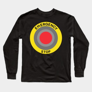 E-Stop Long Sleeve T-Shirt